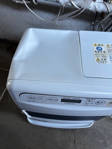 コロナFH-GC3218Y石油ストーブ