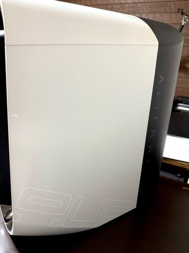 Alienware R11 ゲーミングPCモニターセット一式 