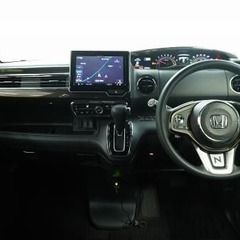 【自社ローン対象】ホンダ Ｎ　ＢＯＸ 　カスタム　Ｇ　ＥＸ　ホンダセンシング　□軽自動車/70500km□の画像