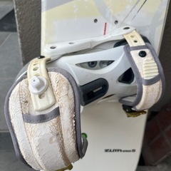 【スノーボード】約140cmレディースの画像