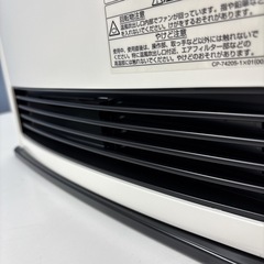 I367 🌈 美品！ Rinnai 都市ガスファンヒーター 7～9畳用 ⭐ 動作確認済 ⭐ クリーニング済の画像