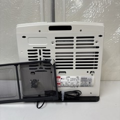 I367 🌈 美品！ Rinnai 都市ガスファンヒーター 7～9畳用 ⭐ 動作確認済 ⭐ クリーニング済の画像
