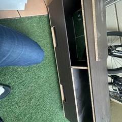 テレビ台　美品
の画像