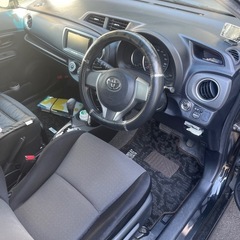 トヨタ　H24年式　ヴィッツの画像