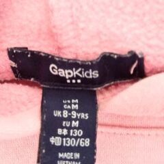 GAP130センチパーカーの画像