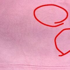 GAP130センチパーカーの画像