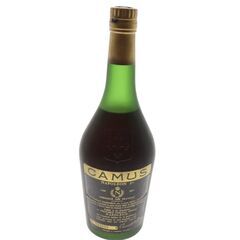 ⑤【未開栓】古酒  CAMUS  カミュ ナポレオン 700ml CAMUS NAPOLEON カミュ コニャック ブランデー 箱付の画像