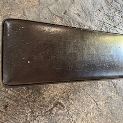 ウニコ　　ワニスベンチ　ソファの画像