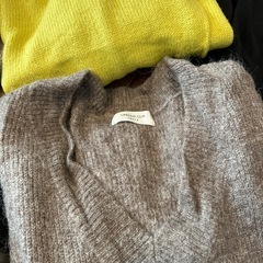 レディース　冬服まとめ売り　M〜Lサイズの画像