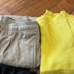 レディース　冬服まとめ売り　M〜Lサイズの画像