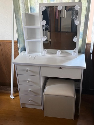 女優ミラードレッサー