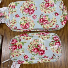 cath kidston  ポーチ、タオル、小物入れ　７点セットの画像