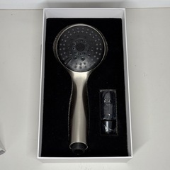 シャワーヘッド イオム ウルトラファインバブルの画像