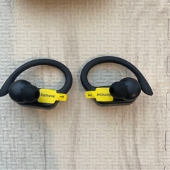 【新品未使用】ワイヤレスイヤホン2025 Bluetooth 5.4 ヘッドホン スポーツの画像