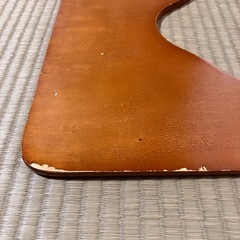 4個セット！木製座椅子
の画像