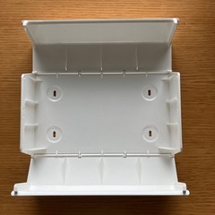 ideaco ティッシュケースの画像