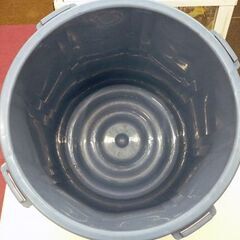 ☆Karenna 45丸ペール ごみ箱 直径484mm 高さ480mm 業務用ゴミ箱 フタ無し 丸型ペール 札幌市 豊平区 平岸店の画像