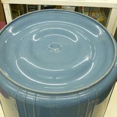 ☆Karenna 45丸ペール ごみ箱 直径484mm 高さ480mm 業務用ゴミ箱 フタ無し 丸型ペール 札幌市 豊平区 平岸店の画像