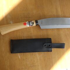 喰切と鉈の画像