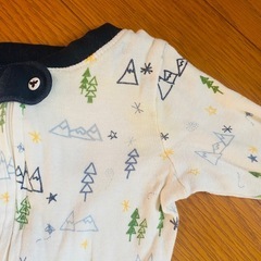 ベビー服の画像