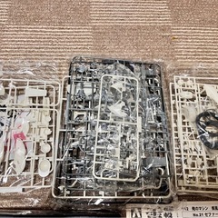 当時物　俺のマシン　ゼファー
の画像