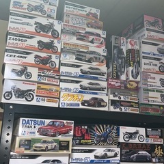 当時物　俺のマシン　ゼファー
の画像