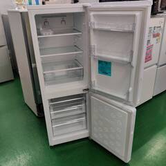 【愛品倶楽部柏店】 Haier ハイアール 2022年製 173L 2ドア 冷凍冷蔵庫 JR-NF173C 右開きの画像
