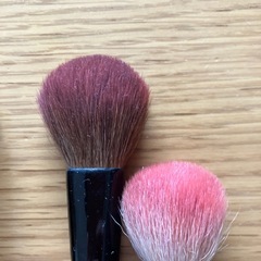 ボビィブラウン　ブラシ　アイシャドウケースの画像