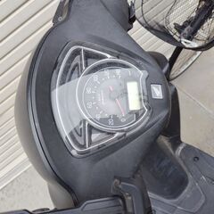 【ほぼ新品】 ホンダ DIO 110cc 走行距離900km HONDAの画像