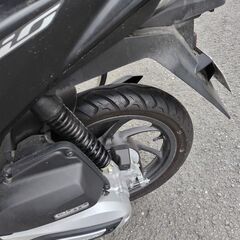 【ほぼ新品】 ホンダ DIO 110cc 走行距離900km HONDAの画像