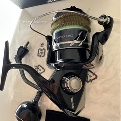 SHIMANO 24ストラディック sw 5000XGの画像
