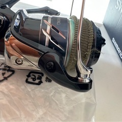 SHIMANO 24ストラディック sw 5000XGの画像