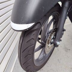 【ほぼ新品】 ホンダ DIO 110cc 走行距離900km HONDAの画像