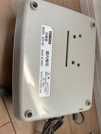 YAMAHA 電動自転車用バッテリー　8.4AhAh