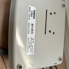 YAMAHA 電動自転車用バッテリー　8.4AhAhの画像