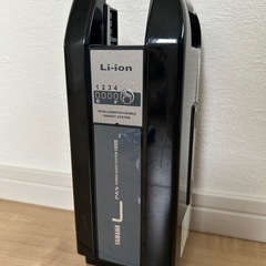 自転車用バッテリーの中古が安い！激安で譲ります・無料で