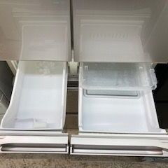 ID:677395　冷蔵庫５６７L　日立　２０２０年製の画像