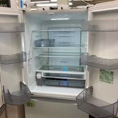 ID:677487　冷蔵庫４６１L　東芝　２０１９年製の画像