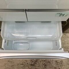 ID:677487　冷蔵庫４６１L　東芝　２０１９年製の画像