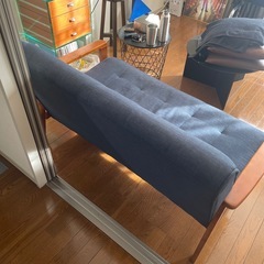 募集終了　ソファーの画像