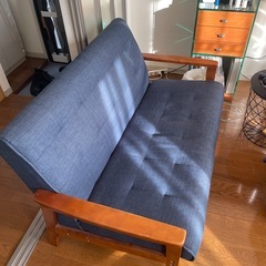 募集終了　ソファーの画像