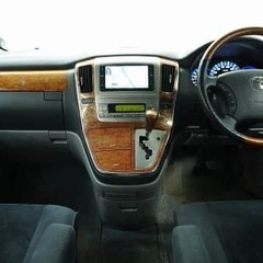 【自社ローン対象】トヨタ アルファードＶ 　ＡＳ　プラチナセレクション２　□ミニバン/100000kmの画像