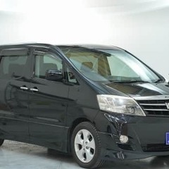 【自社ローン対象】トヨタ アルファードＶ 　ＡＳ　プラチナセレクション２　□ミニバン/100000kmの画像