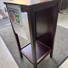 🌻ビッグワンセール開催予告🌻【サイドテーブル】111円の画像