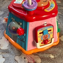 アンパンマン 欲張りボックスの画像