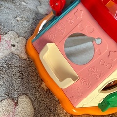 アンパンマン 欲張りボックスの画像