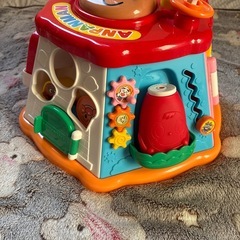 アンパンマン 欲張りボックスの画像