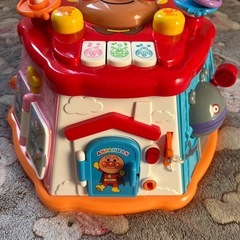 アンパンマン 欲張りボックスの画像