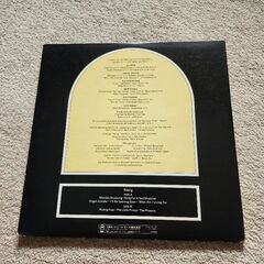 マーク=アーモンドLPレコードの画像