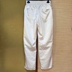 Juvenile Delinquent ホワイト ジャケット L セットアップの画像